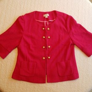 Ann Taylor Loft Jacket